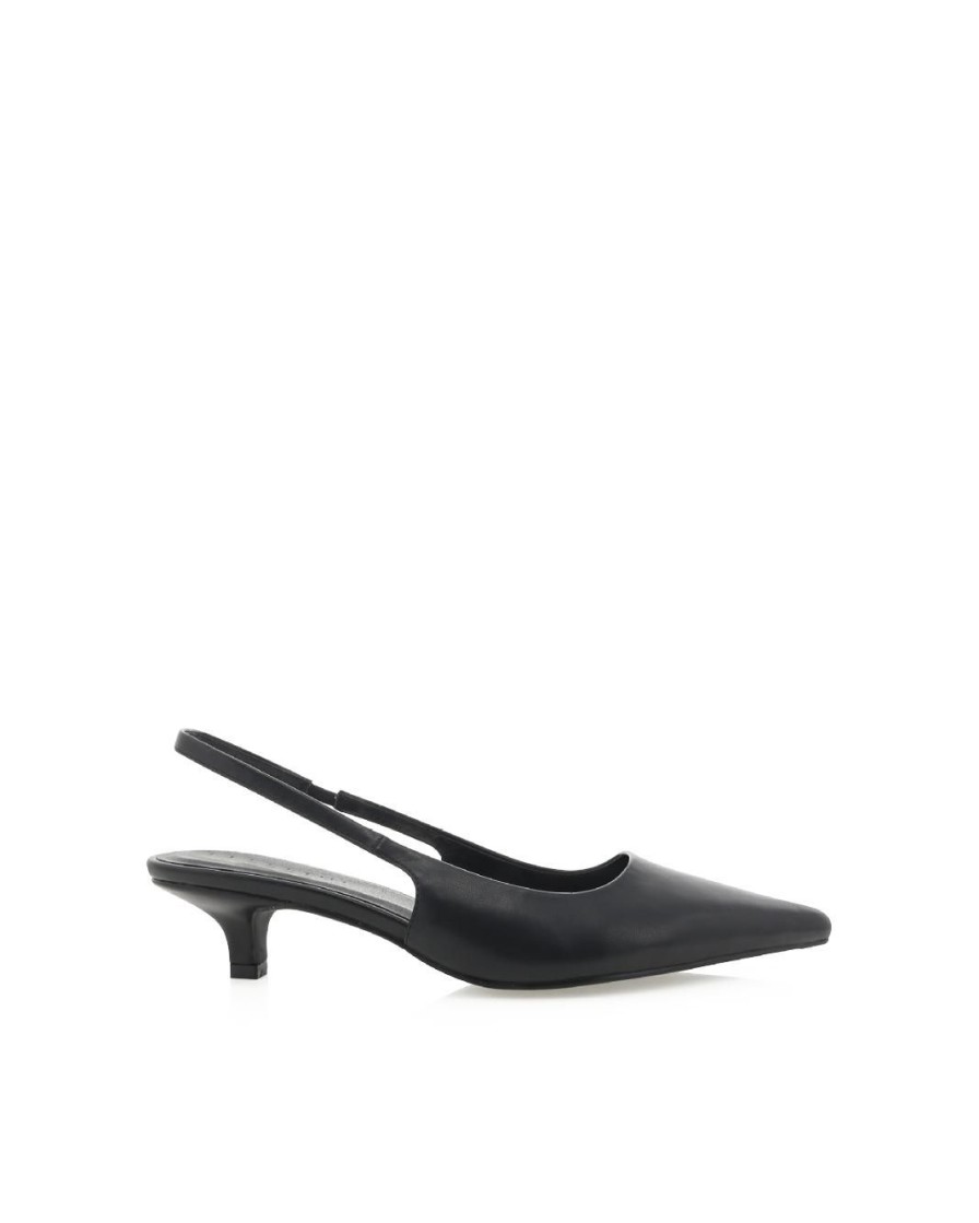 Women Billini Stilettos | Felina Black