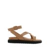 Women Billini Flats | Zinnia Wide Fit Desert