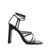 Women Billini Block Heels | Caleb Black