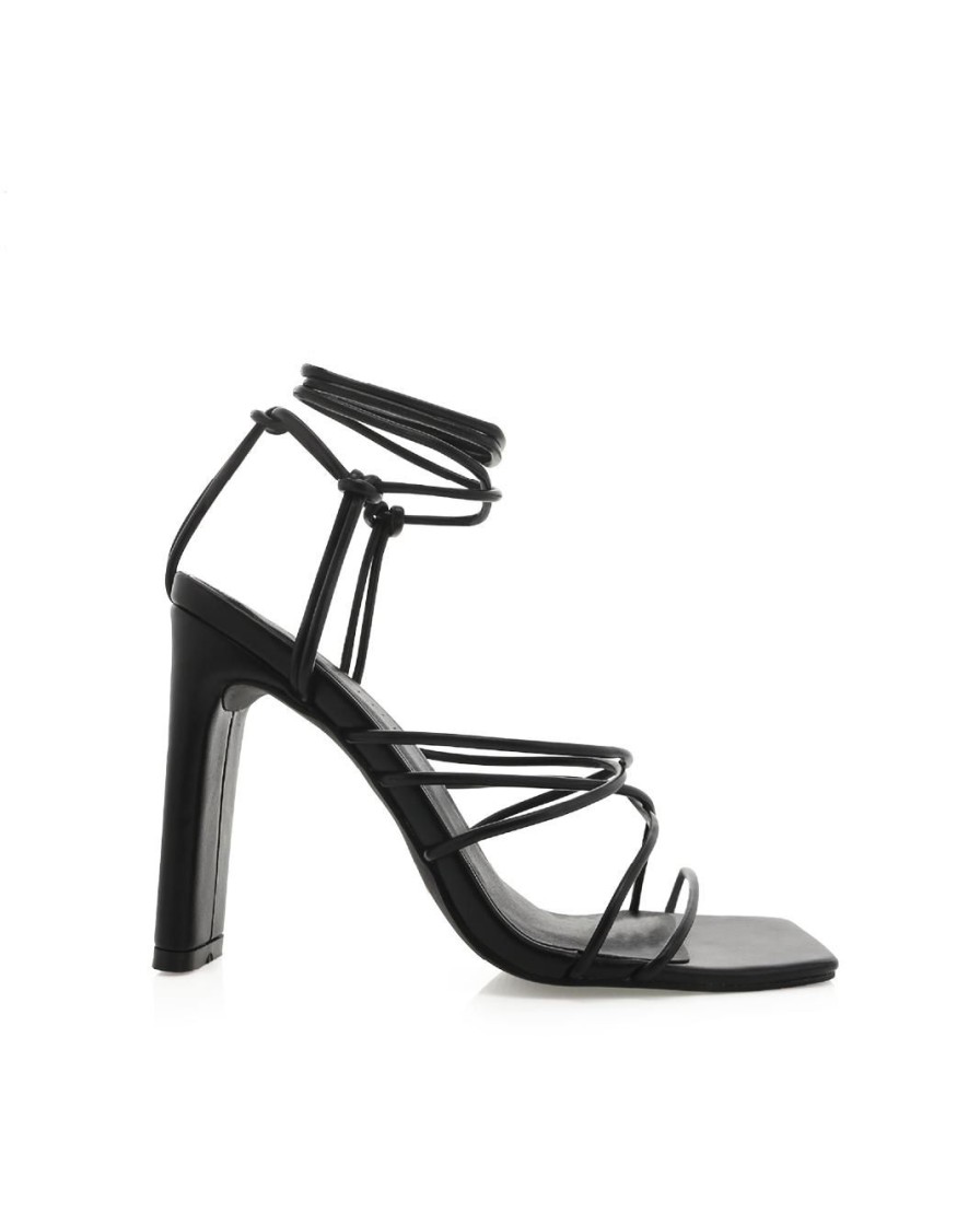 Women Billini Block Heels | Caleb Black