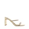 Women Billini Mules | Kallie Gold Metallic Diamante