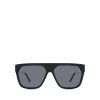 Women Billini Sunglasses | The Shields Black Smoke