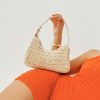 Women Billini Bags | Summer Shoulder Bag Natural Raffia