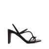 Women Billini Block Heels | Sidney Black