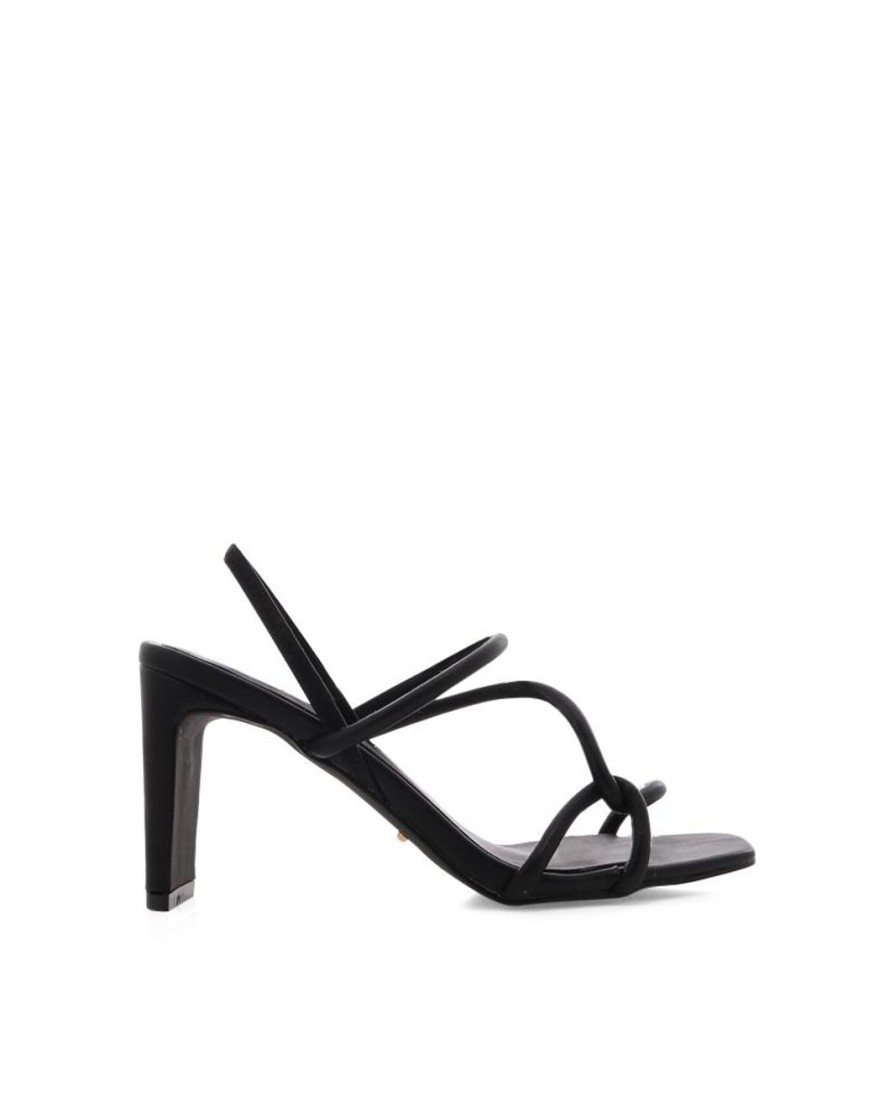 Women Billini Block Heels | Sidney Black