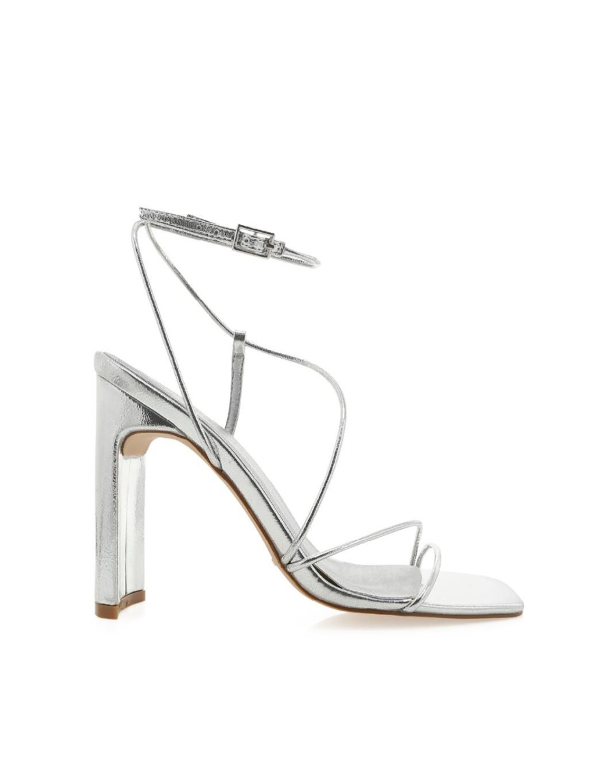 Women Billini Heels | Harland Silver