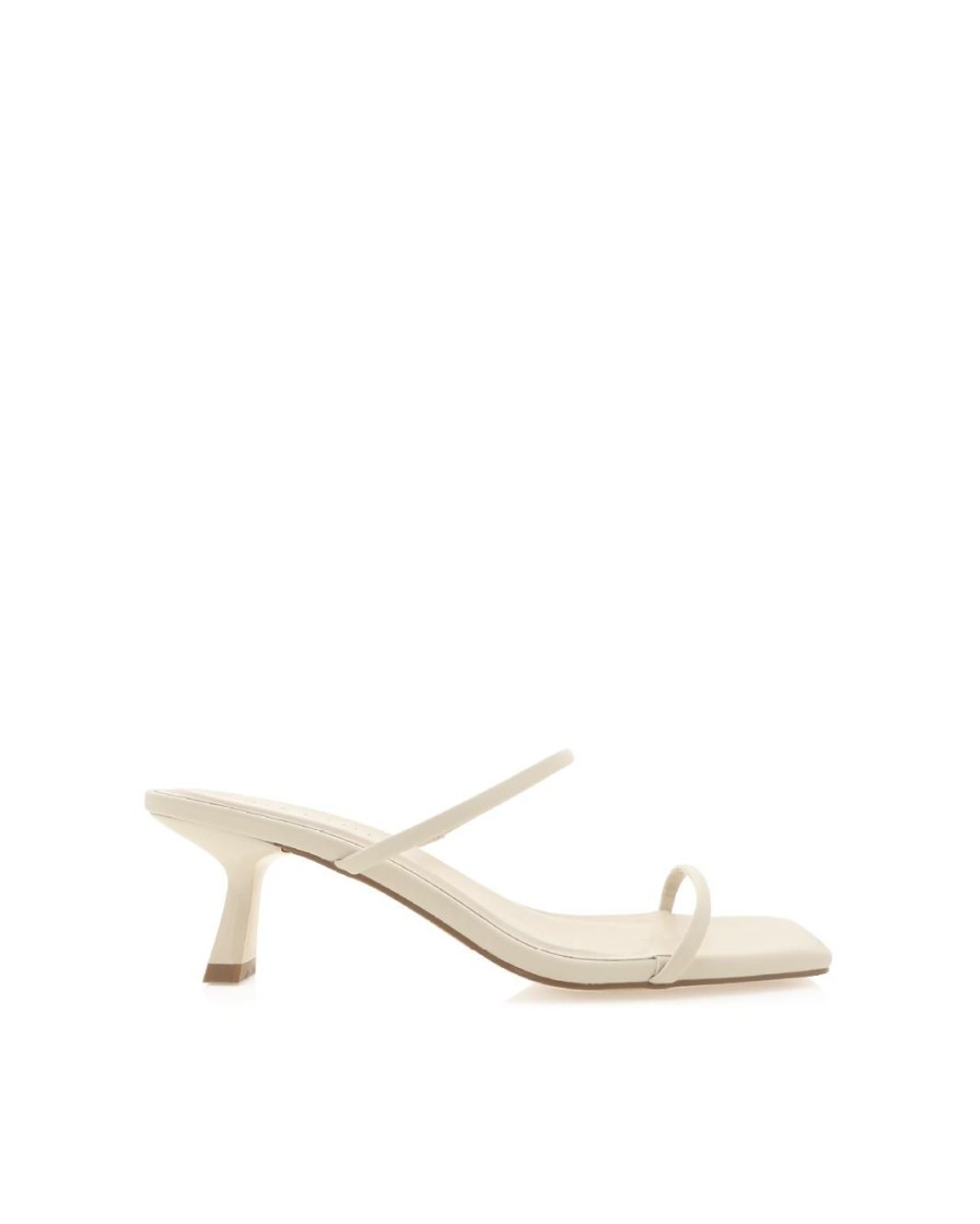 Women Billini Stilettos | Mavise Bone