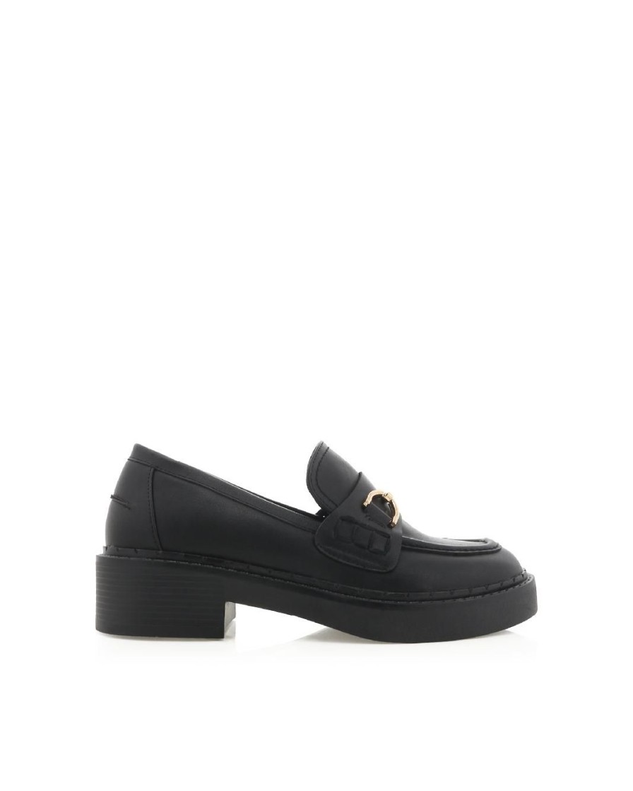 Women Billini Flats | Cole Black