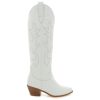 Women Billini Cowboy Boots | Urson White