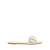 Women Billini Flats | Gusta Ivory