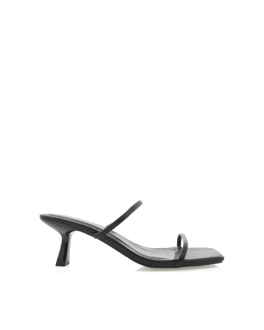 Women Billini Stilettos | Mavise Black