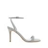 Women Billini Stilettos | Uzuri Silver Glitter