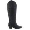 Women Billini Boots | Urson Curve Black