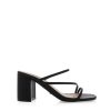 Women Billini Heels | Yazmin Wide Fit Black