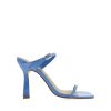 Women Billini Mules | Wilkie Azure Patent