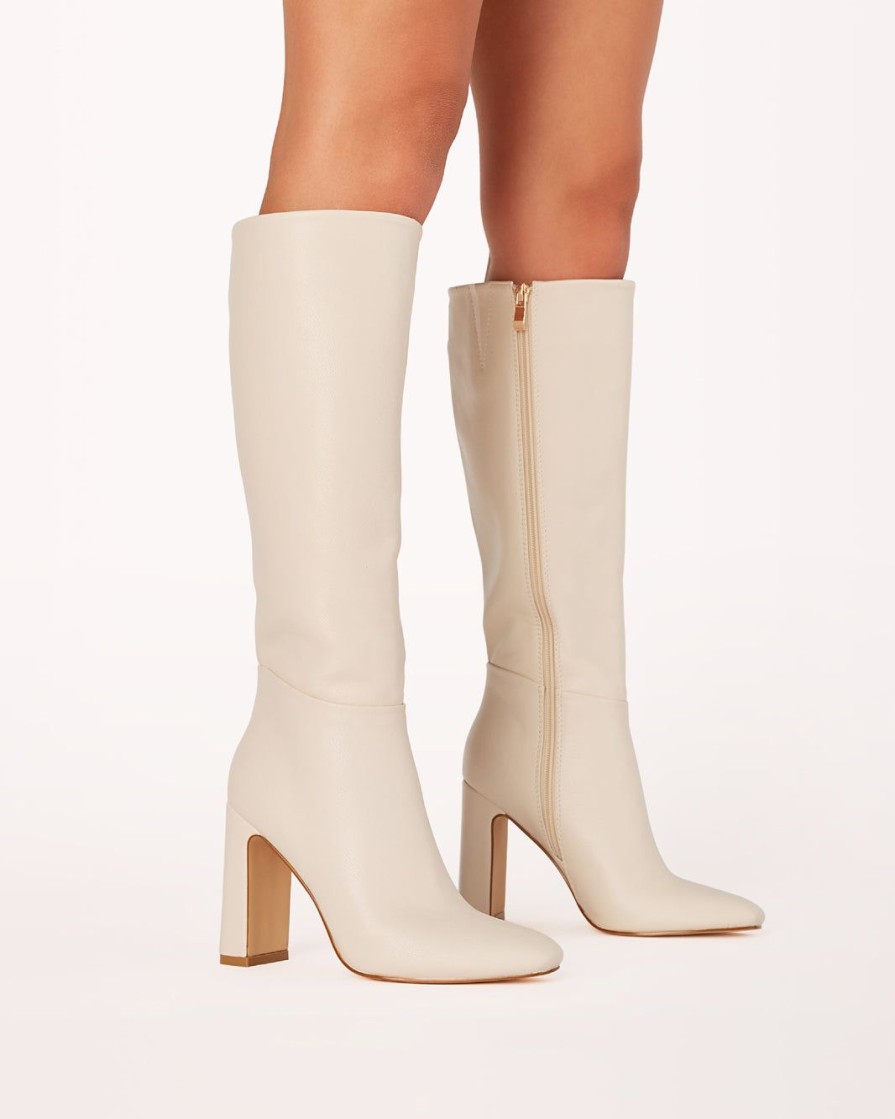 Women Billini Boots | Nakoa Ivory