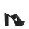 Women Billini Block Heels | Madeleine Black