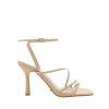 Women Billini Stilettos | Sylvia Nude