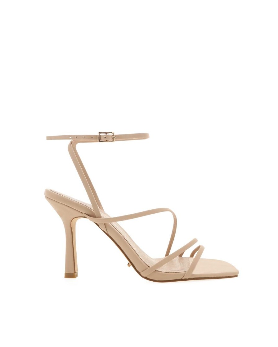 Women Billini Stilettos | Sylvia Nude