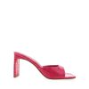 Women Billini Block Heels | Kinlee Wild Berry Croc