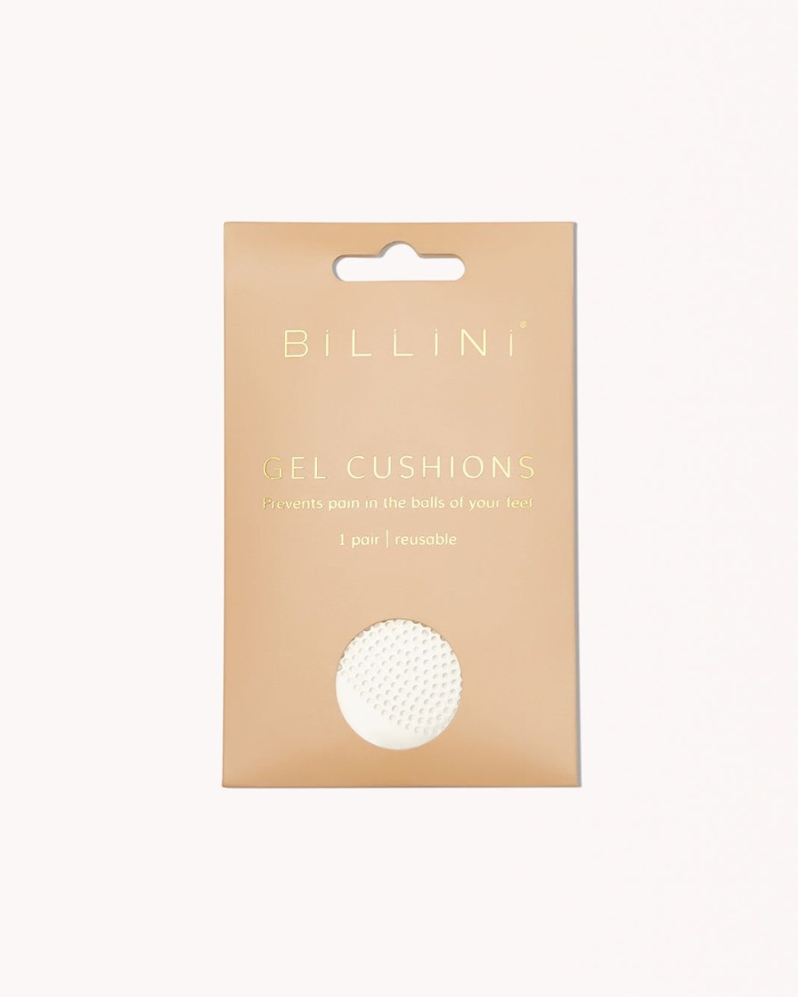 Women Billini Shoe Care | Gel Cushions Clear