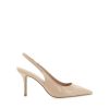 Women Billini Heels | Kacia Nude Patent