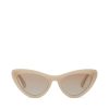 Women Billini Sunglasses | The Ward Latte Latte Fade