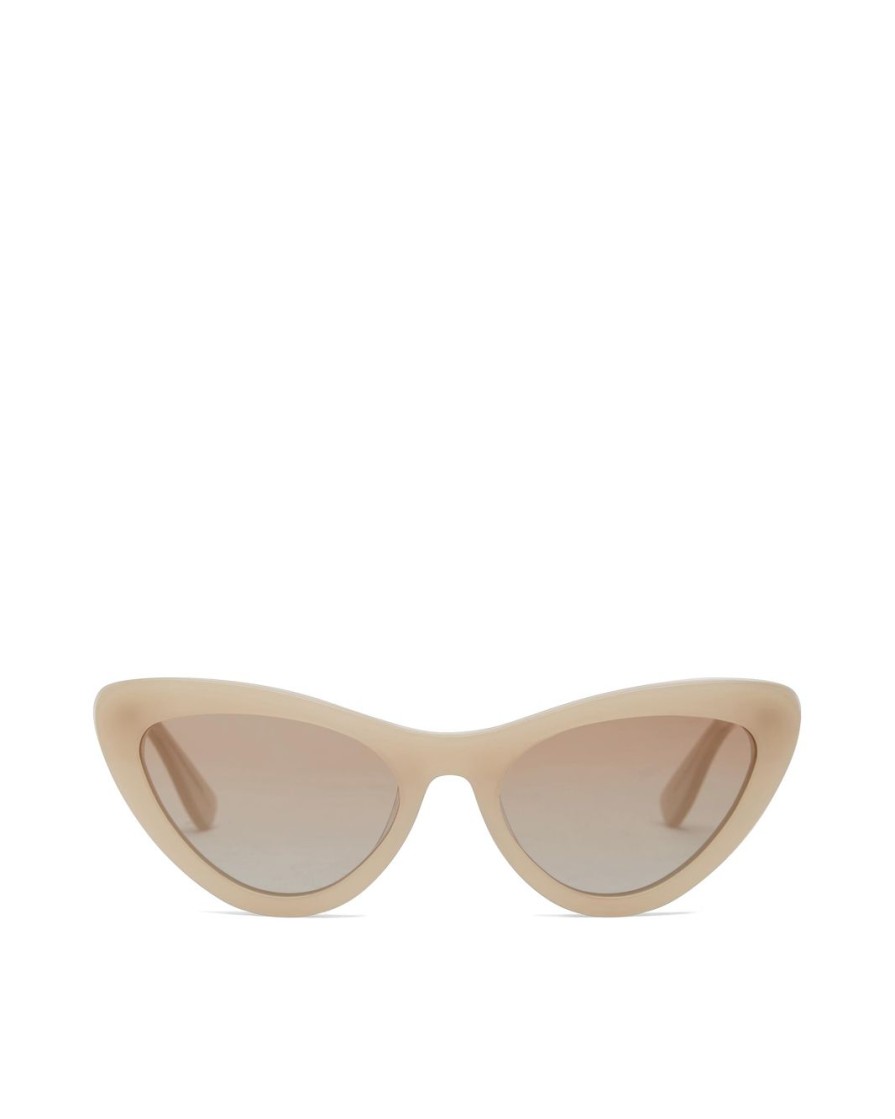 Women Billini Sunglasses | The Ward Latte Latte Fade