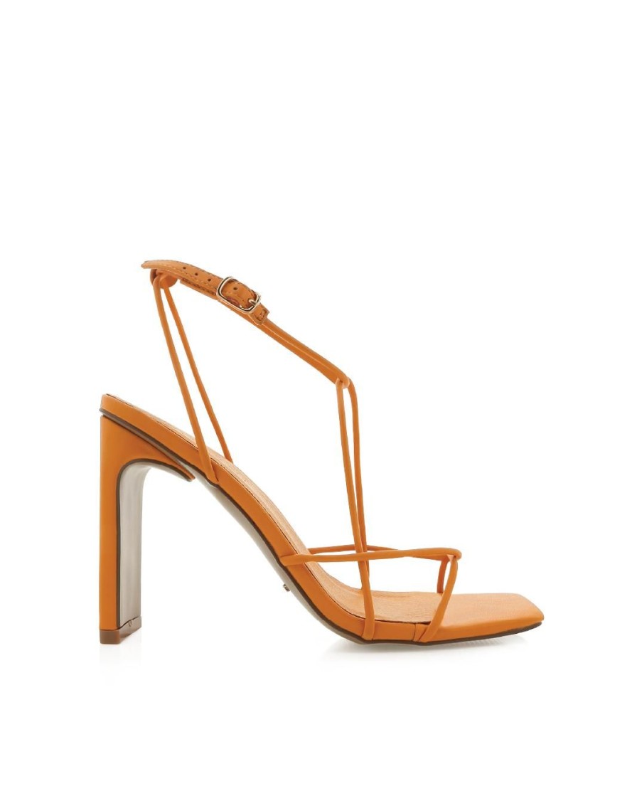 Women Billini Block Heels | Tanisha Mandarin