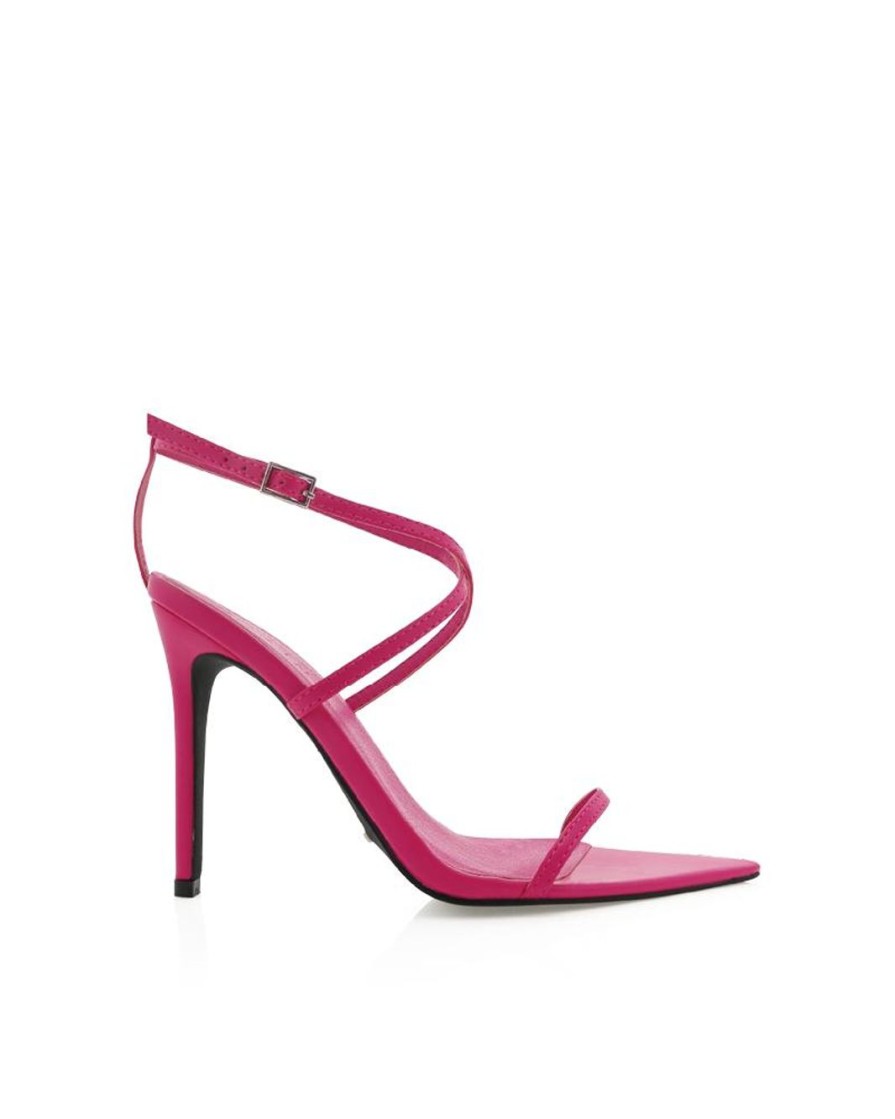 Women Billini Heels | Remo Fuchsia