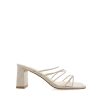 Women Billini Block Heels | Ilana Bone Scale