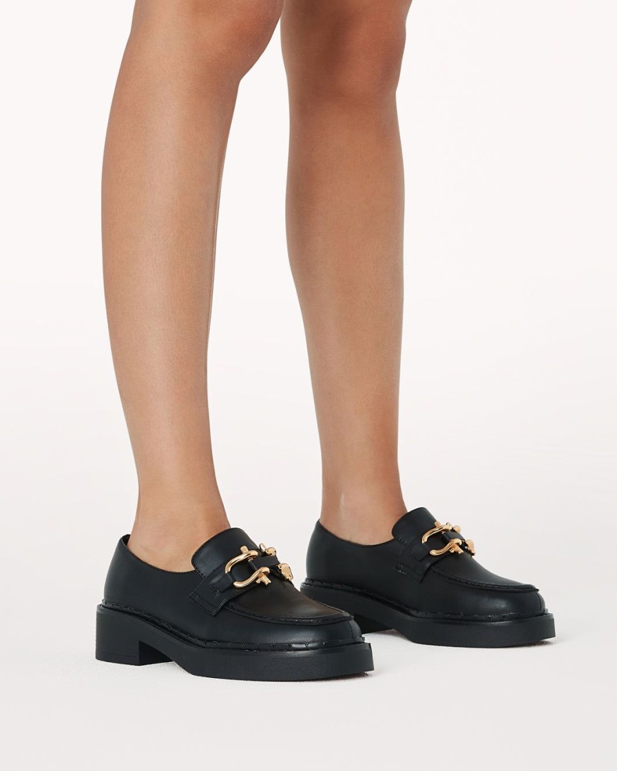 Women Billini Loafers | Cordell Black