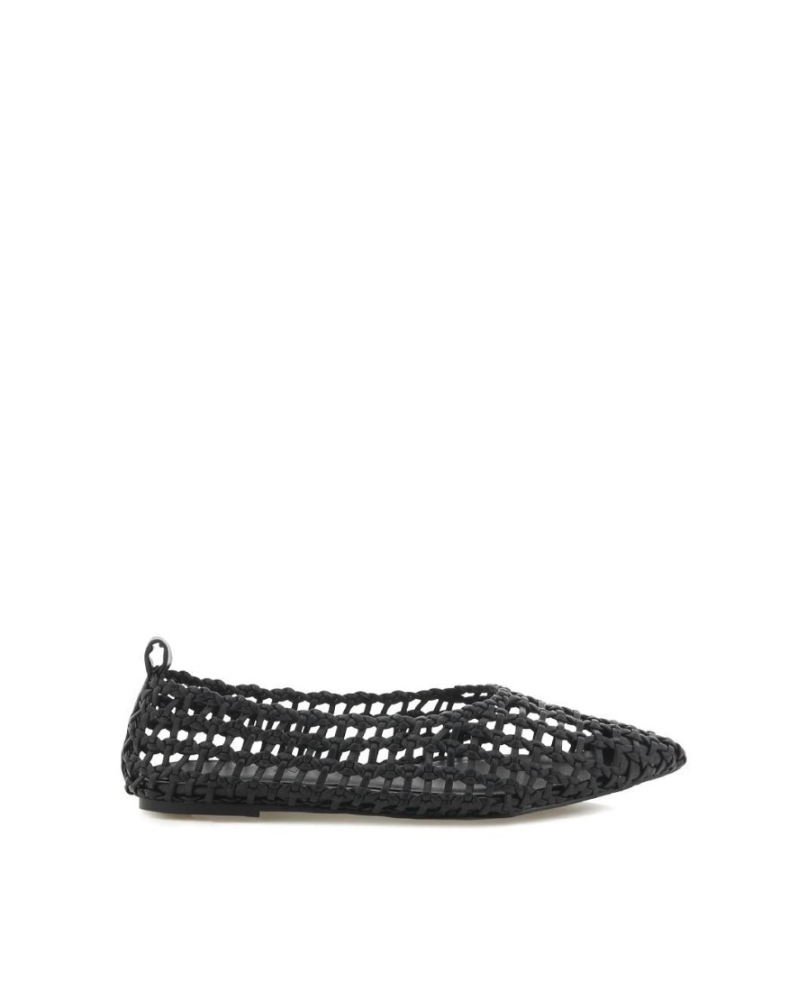 Women Billini Flats | Agatha Black