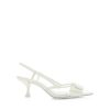 Women Billini Heels | Faber White