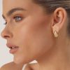 Women Billini Jewelry | Giselle Earring Gold Plated 18K