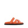 Women Billini Sandals | Theon Tangerine