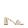 Women Billini Block Heels | Vika Bone