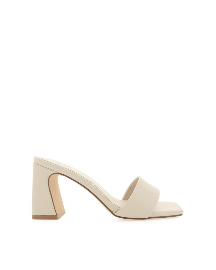 Women Billini Block Heels | Vika Bone