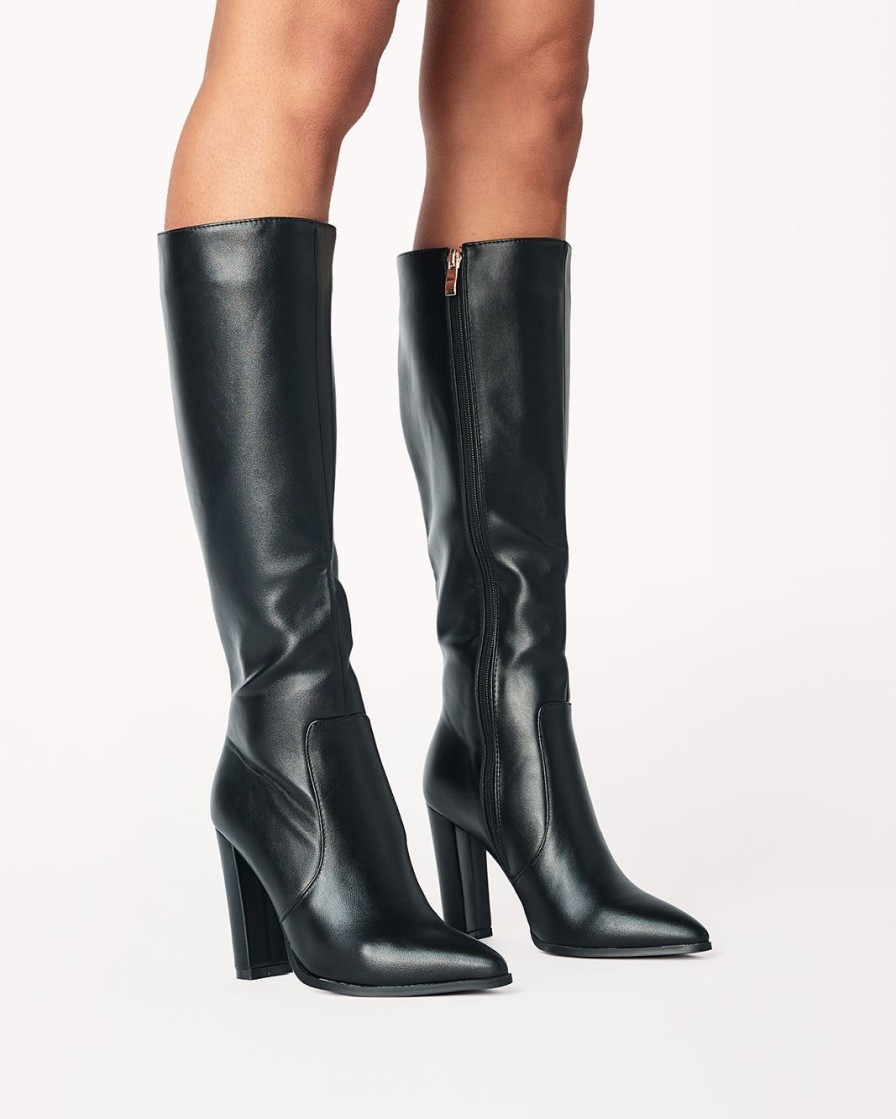 Women Billini Boots | Kors Black