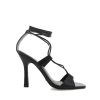 Women Billini Stilettos | Bridget Black Scale