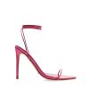 Women Billini Stilettos | Romy Pink Metallic