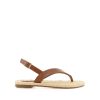 Women Billini Sandals | Hakan Tan Natural