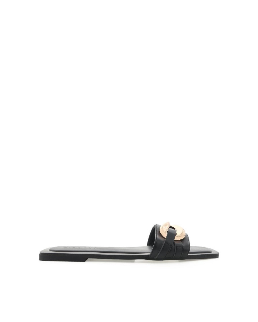 Women Billini Flats | Samiah Black