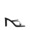 Women Billini Heels | Oretta Black Scale