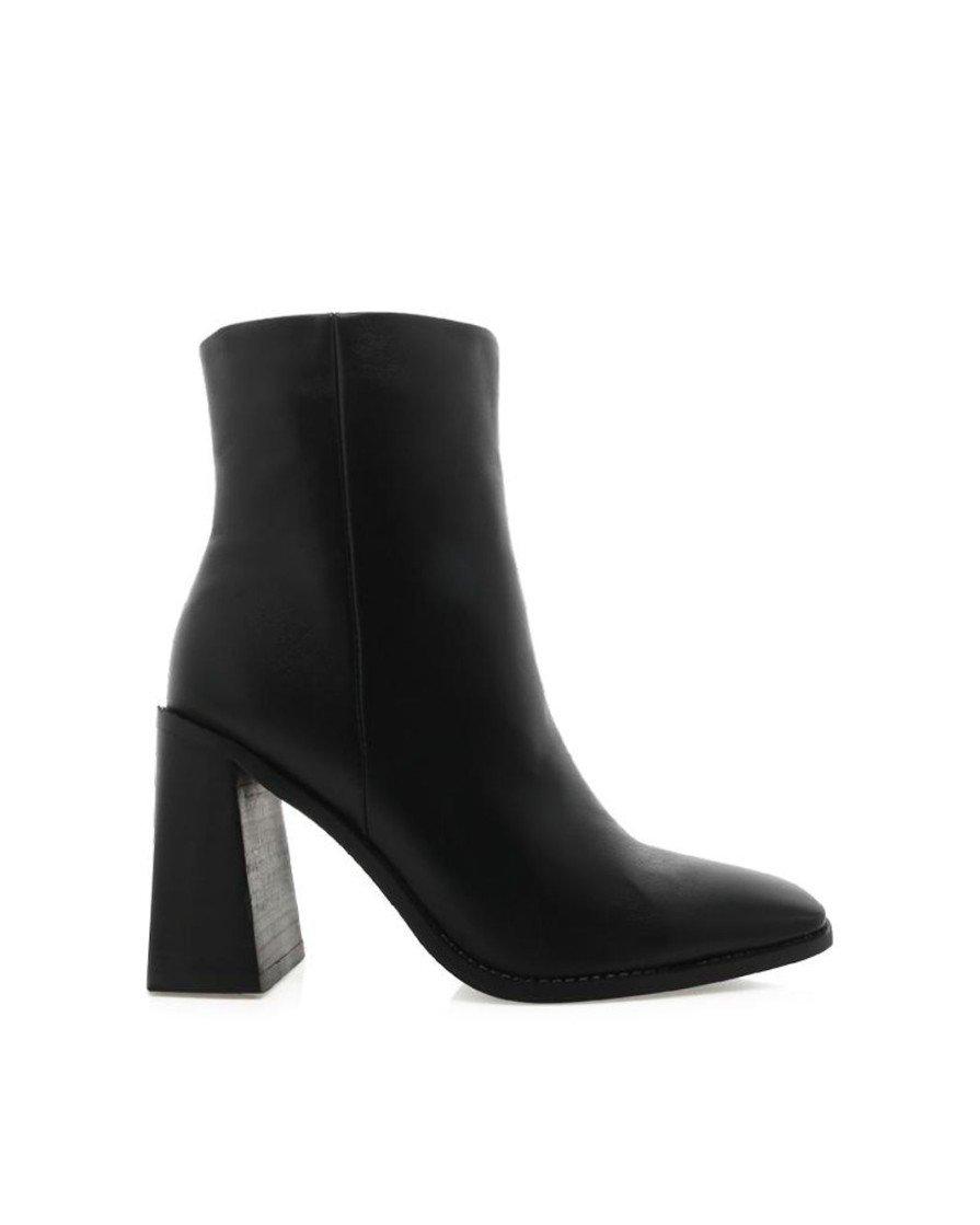 Women Billini Boots | Scorpio Black