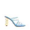 Women Billini Heels | Tanaya Blue