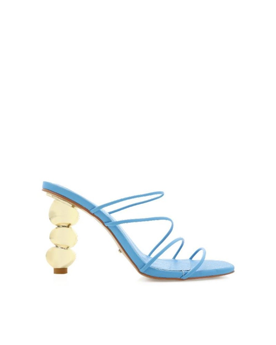 Women Billini Heels | Tanaya Blue