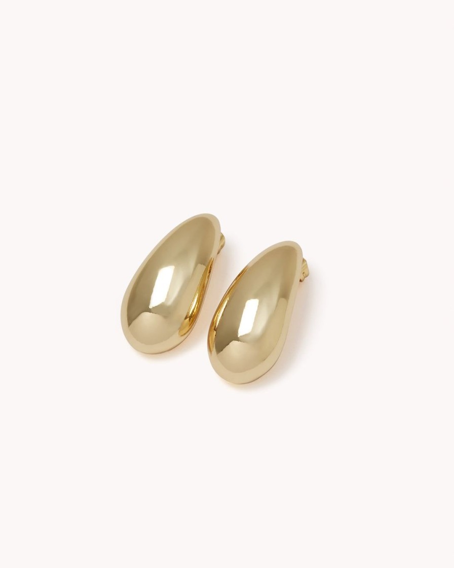 Women Billini Jewelry | Genna Earring Gold