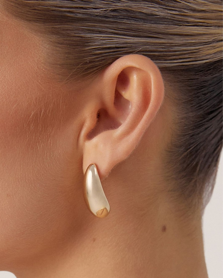 Women Billini Jewelry | Genna Earring Gold