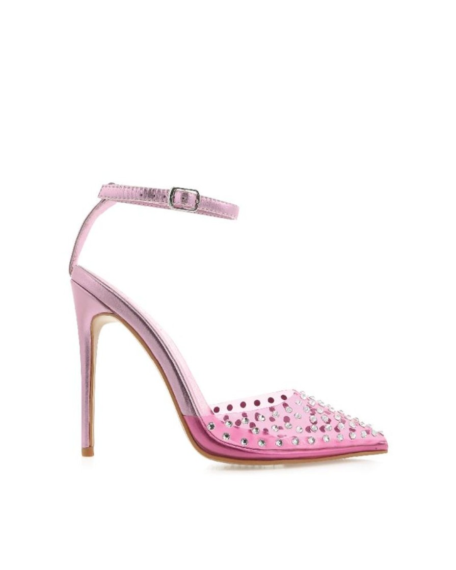 Women Billini Heels | Onslow Pink